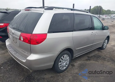 2006 Toyota Sienna Le from USA, damaged, VIN 5TDZA23C36S479087